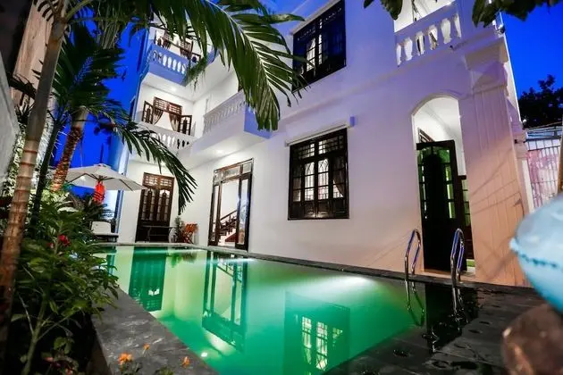 Spring Garden Villa Hoi An