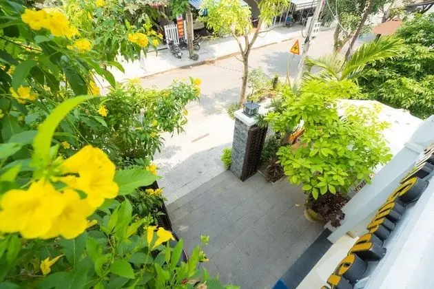 Spring Garden Villa Hoi An - Dış Mekan