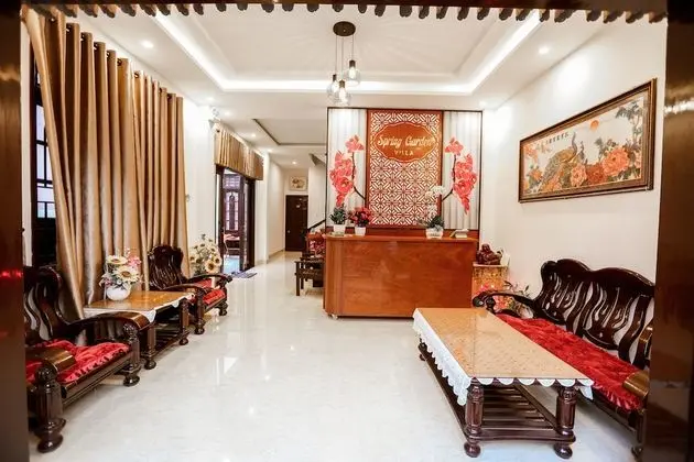 Spring Garden Villa Hoi An - Lobi
