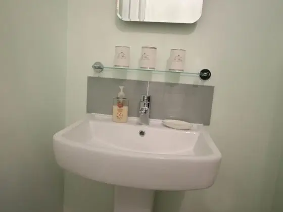Spring Garden Holiday Apartments - Banyo Tipleri