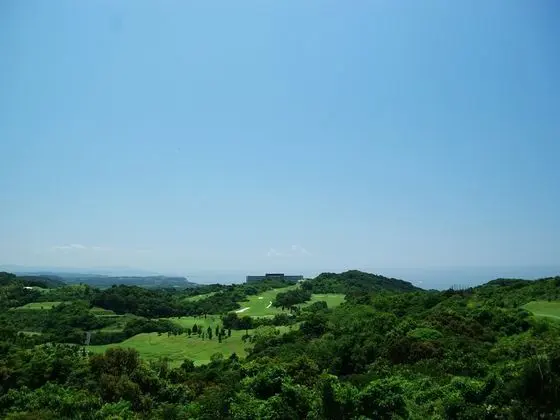 Spring Golf & Art Resort Awaji - Dış Mekan