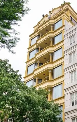 The Spring Hotel - Dış Mekan