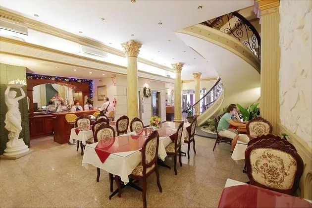 The Spring Hotel - Yerinde Yemek