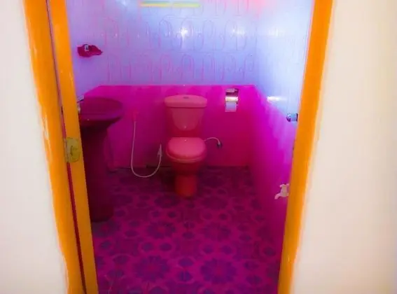 Spring holiday - Banyo Tipleri