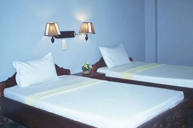 Spring Park Hotel - Oda