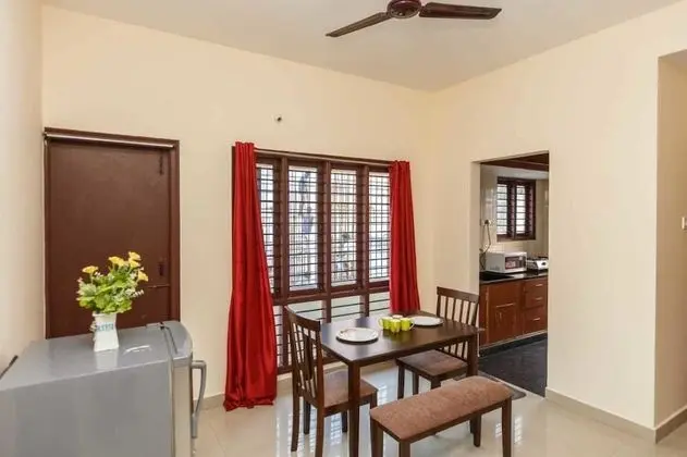 Spring Petal Serviced Apartments