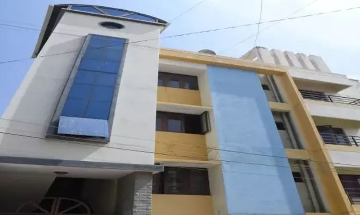 Spring Petal Serviced Apartments - Dış Mekan