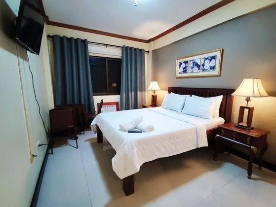 Spring Plaza Hotel - Oda
