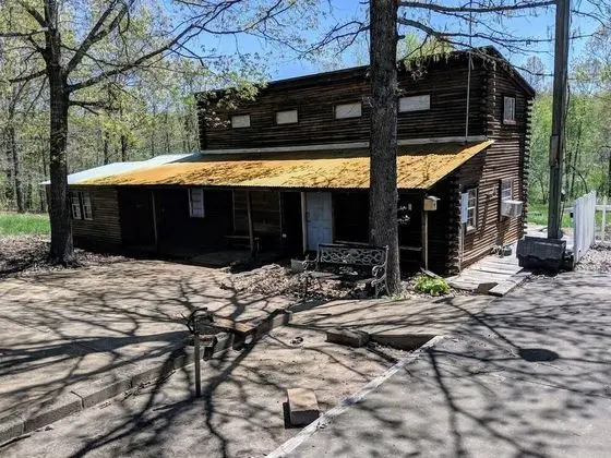 Spring River Cabins - Dış Mekan