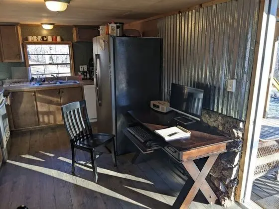 Spring River Cabins - Oda