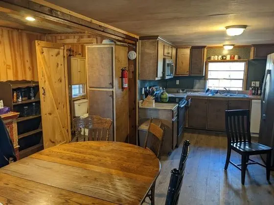 Spring River Cabins - Oda Düzeni