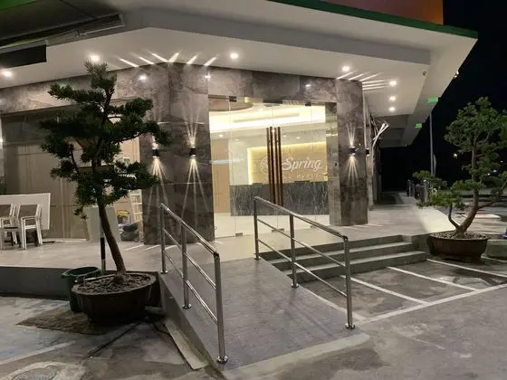 SPRING SEASON HOTEL - Dış Mekan