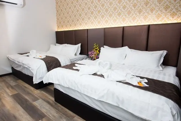 SPRING SEASON HOTEL - Oda