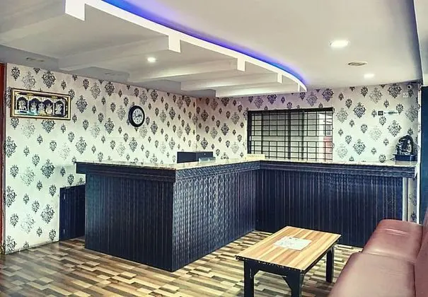 Spring Sky Bangalore by ShriGo Hotels - Lobi