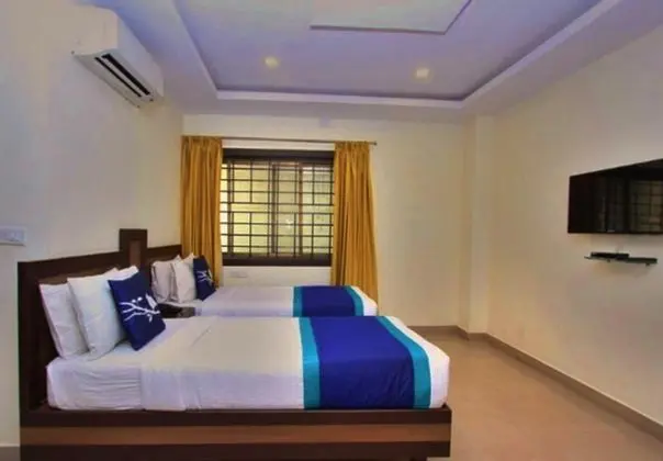 Spring Sky Bangalore by ShriGo Hotels - Oda