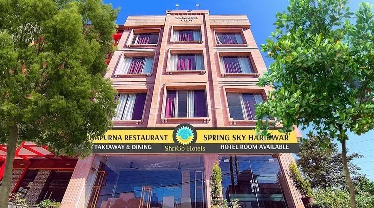 Spring Sky Haridwar by ShriGo Hotels