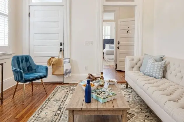Spring St Buyout by Avantstay Shared Home in Charleston! 10mins 2 French Quarter! - İç Mekan