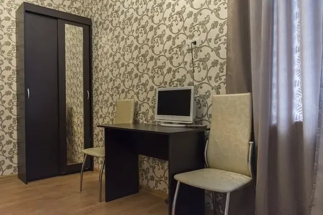 Spring Hotel - İç Mekan