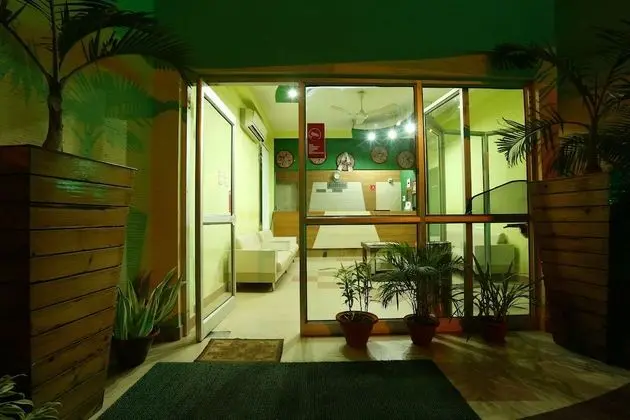 Spring Valley Resort - Lobi