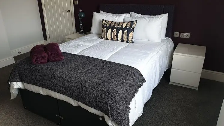 Springfield Guest House & Motel - Oda