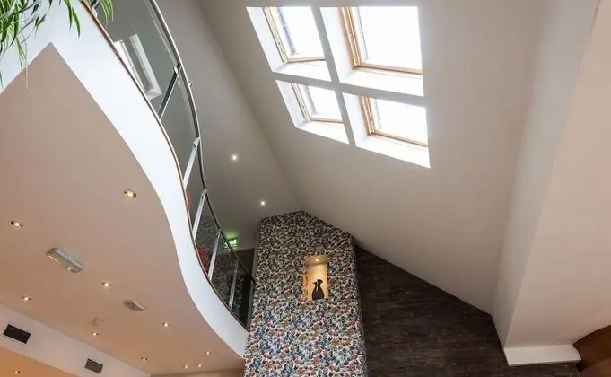 Springfield Hotel - Lobi