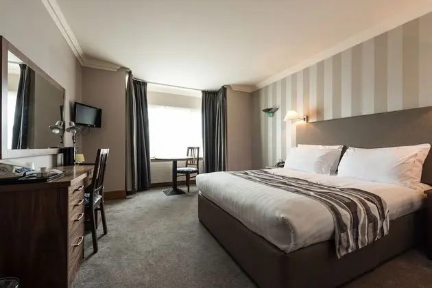 Springfield Hotel - Oda
