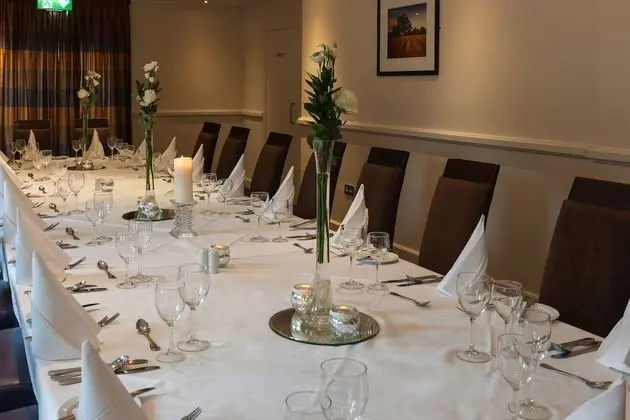 Springfield Hotel - Yerinde Yemek
