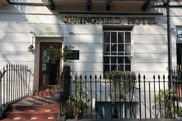 Springfield London
