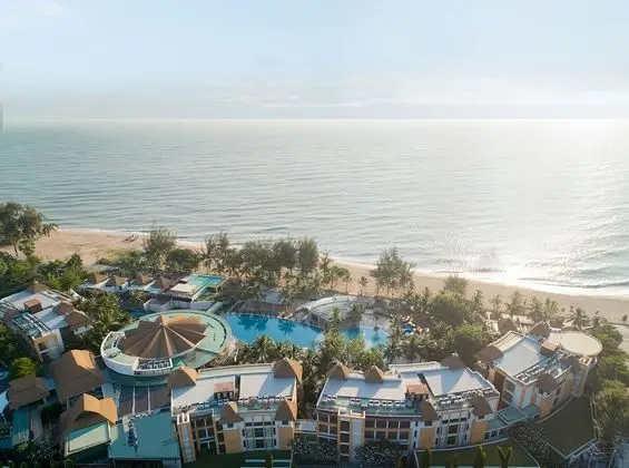 Springfield at Sea Resort & Spa - Dış Mekan