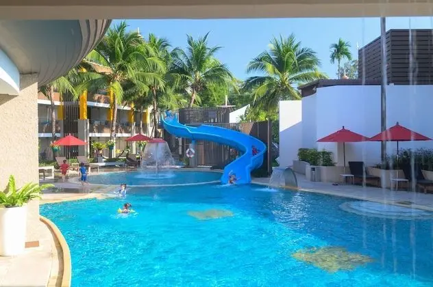 Springfield at Sea Resort & Spa - Havuz