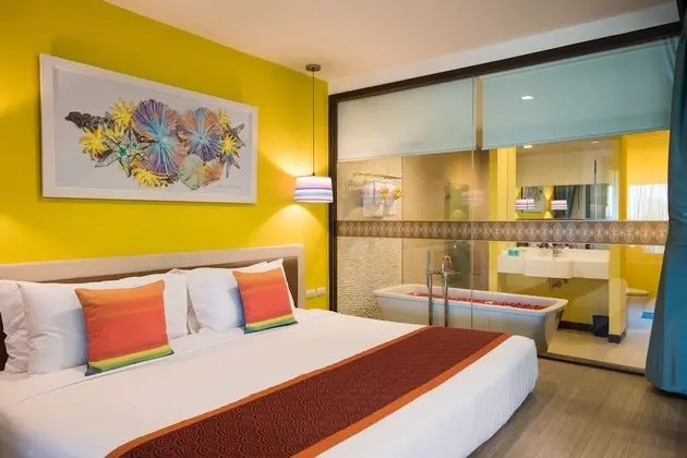 Springfield at Sea Resort & Spa - Oda