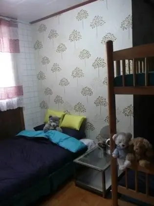 Springflower Guesthouse - Hostel - Oda