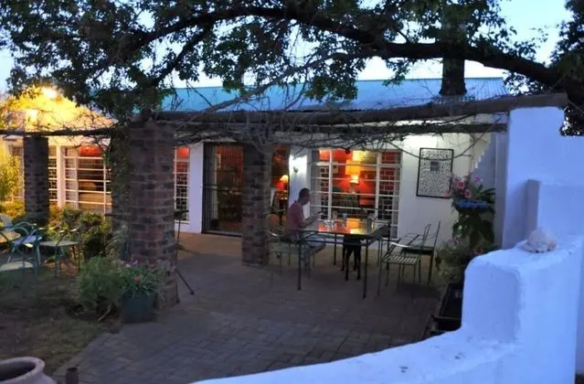 Springfontein Guesthouse - Dış Mekanlar