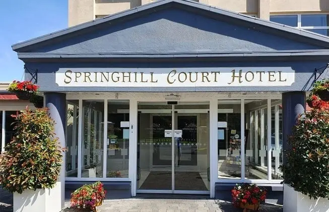 Springhill Court Hotel - Dış Mekan