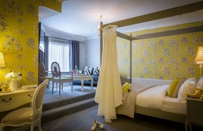 Springhill Court Hotel - Oda