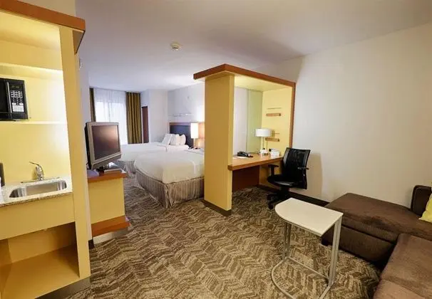 SpringHill Suites Albany-Colonie