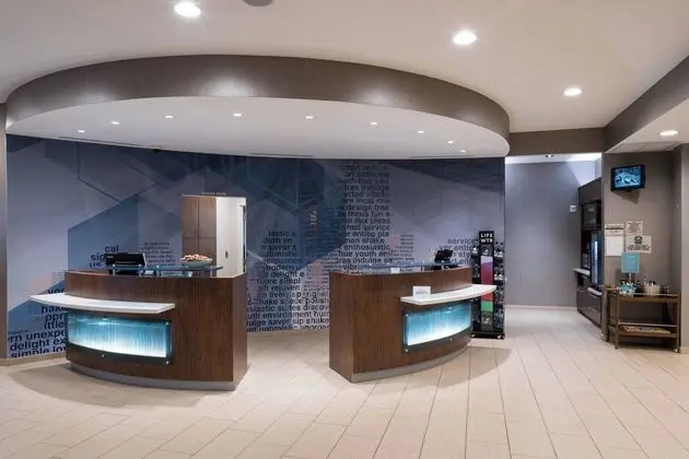 SpringHill Suites Alexandria Old Town/Southwest - Lobi