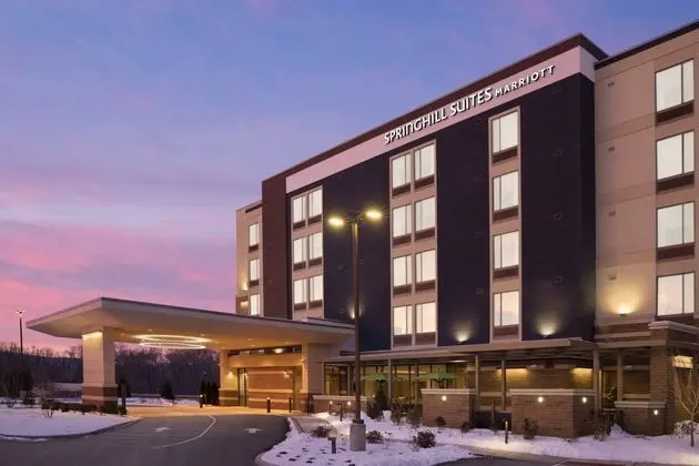 SpringHill Suites Allentown Bethlehem/Cntr Valley