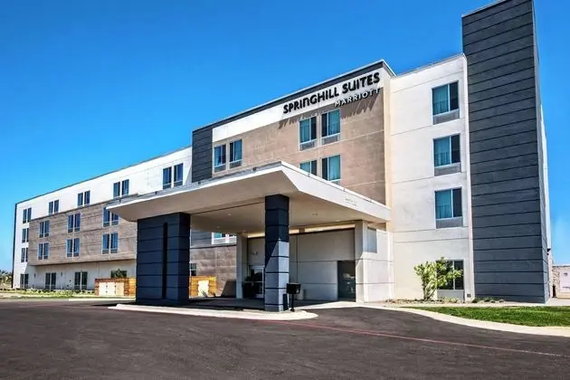 SpringHill Suites Amarillo