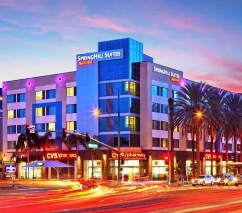 SpringHill Suites Anaheim Resort/Convention Center
