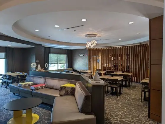 SPRINGHILL SUITES ATHENS WEST - Lobi