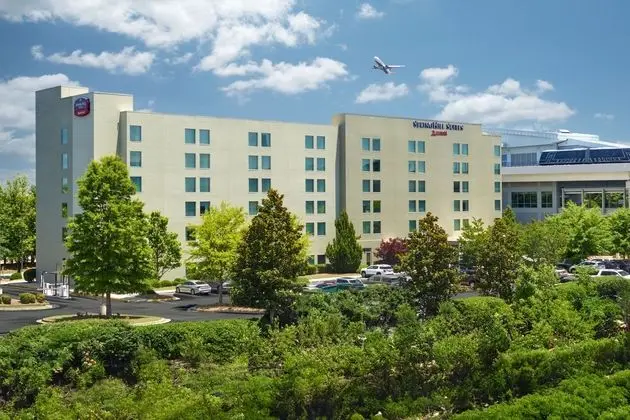 SpringHill Suites Atlanta Airport Gateway - Öne Çıkan Resim