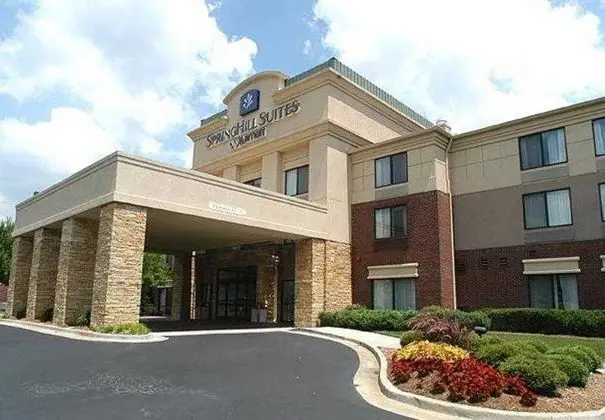 SpringHill Suites Atlanta Kennesaw