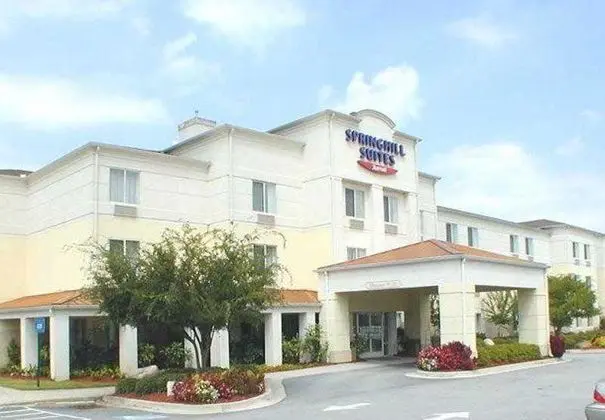 SpringHill Suites Atlanta Six Flags
