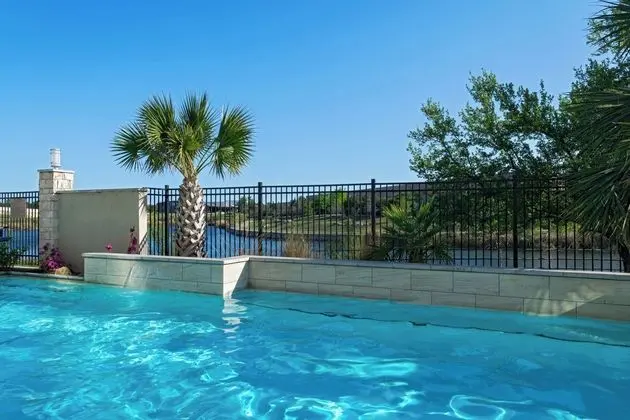 SpringHill Suites Austin Cedar Park - Havuz