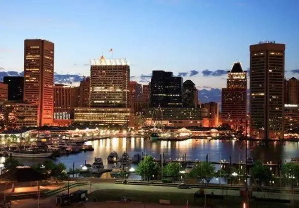 SpringHill Suites Baltimore BWI Airport