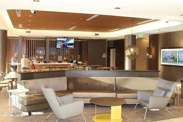 SpringHill Suites Baltimore White Marsh/Middle River - Lobi