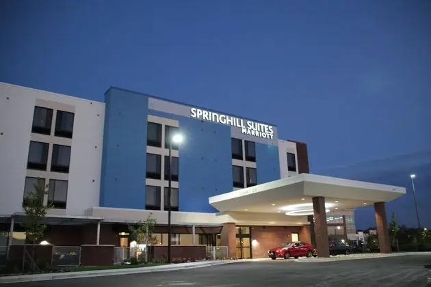 SpringHill Suites Baltimore White Marsh/Middle River - 1