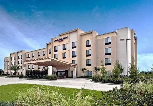 SpringHill Suites Baton Rouge North/Airport