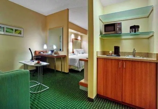 SpringHill Suites Baton Rouge North/Airport - Genel